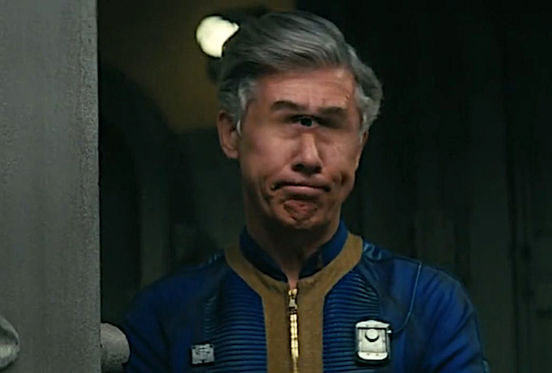 Fallout Benjamin Parnell