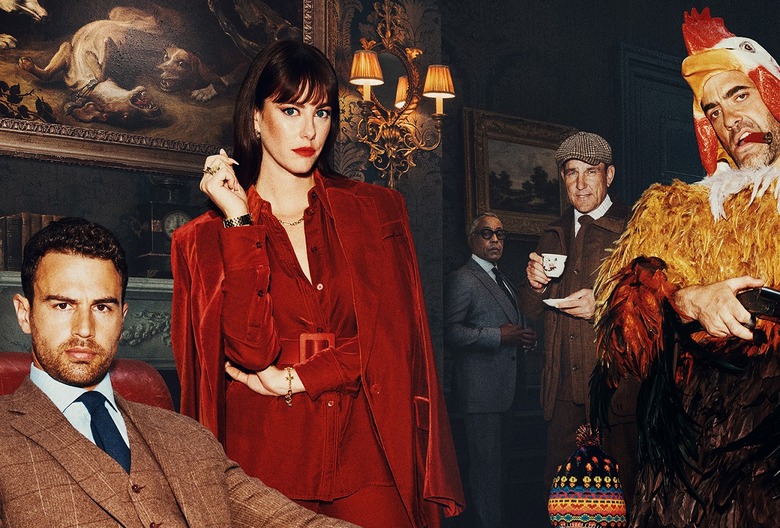 The Gentlemen Netflix