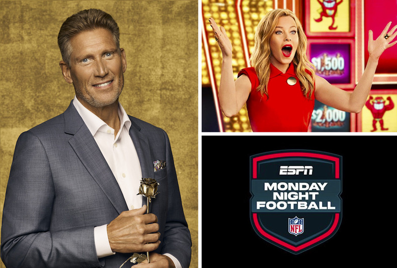 Most Watched TV Shows ABC Football Bachelor