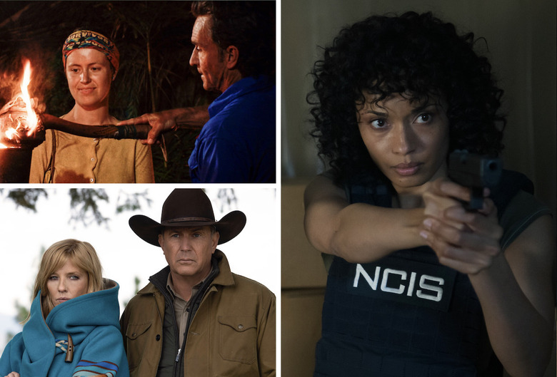 Most Watched TV Shows Fall 2023 CBS
