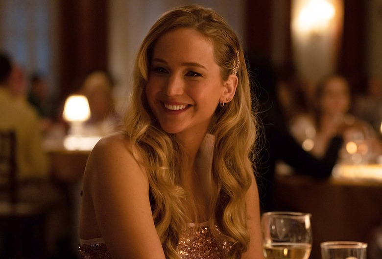 Jennifer Lawrence TV Show 