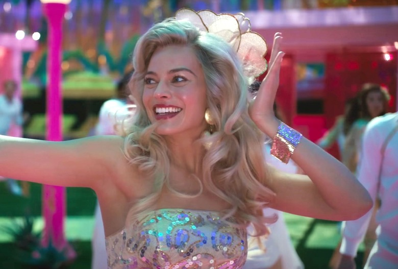Margot Robbie TV Show