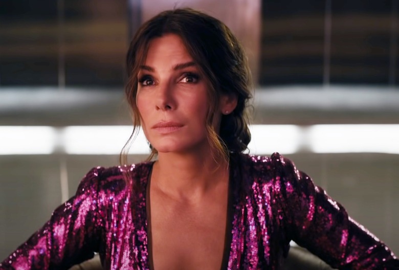 Sandra Bullock TV Show