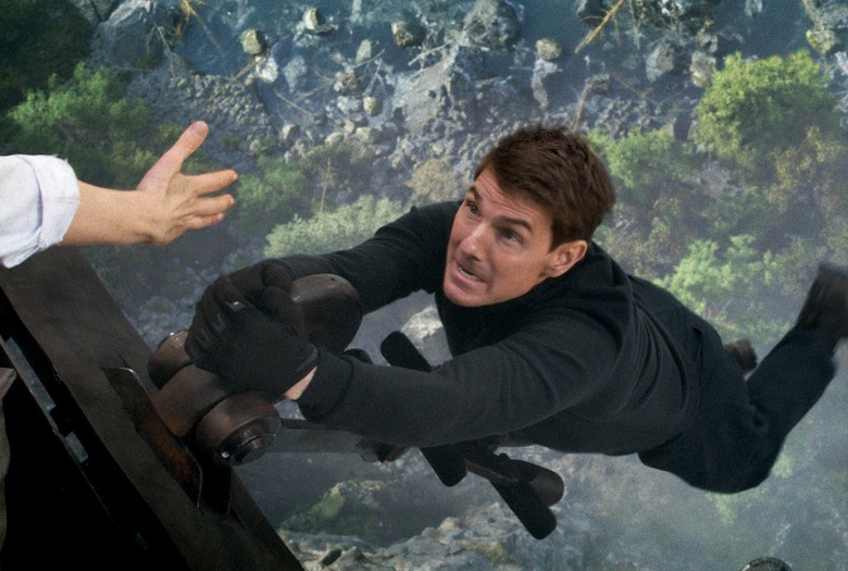 Tom Cruise TV Show