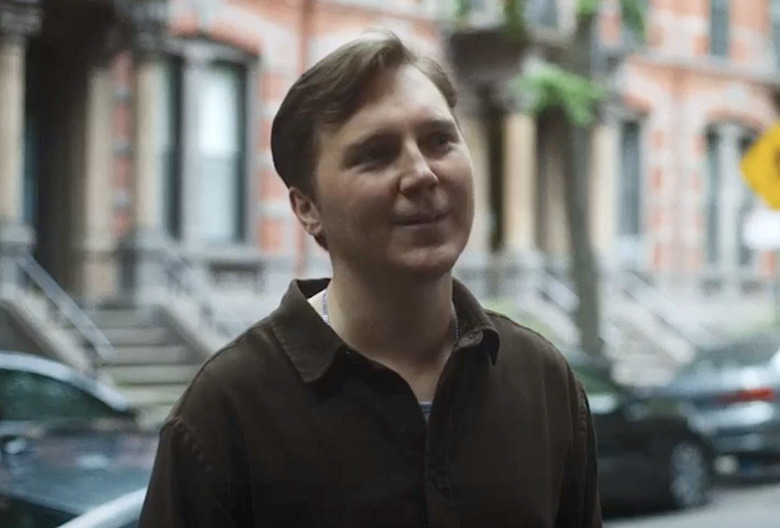 Mr. and Mrs. Smith Paul Dano