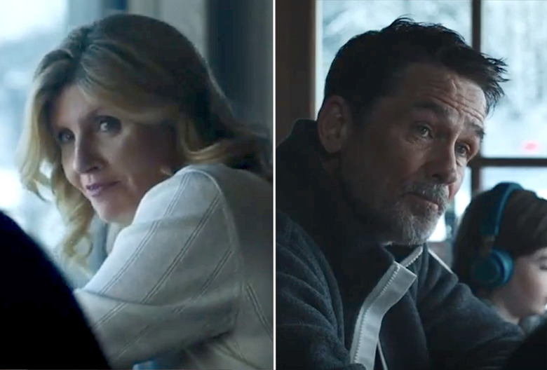 Mr. and Mrs. Smith Sharon Horgan Billy Campbell