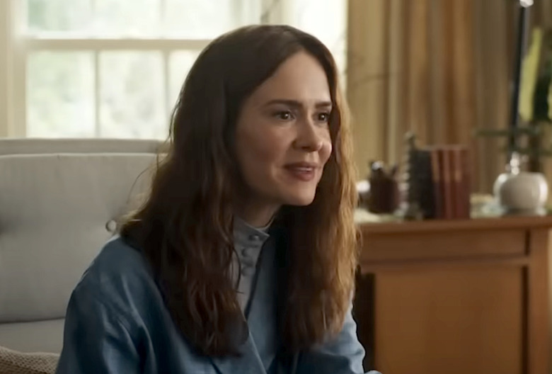 Mr. and Mrs. Smith Sarah Paulson