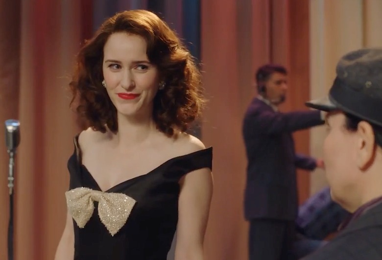 Mrs. Maisel Season 5 Episode 9