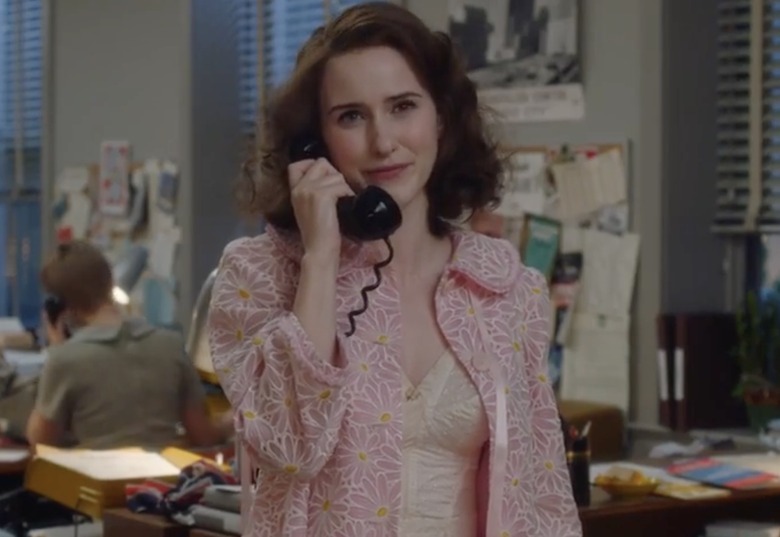 Mrs. Maisel finale