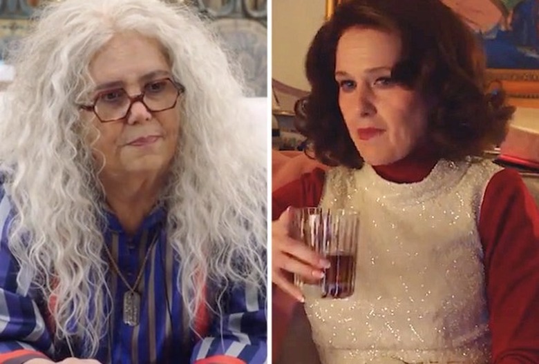 Susie/Midge flashforward
