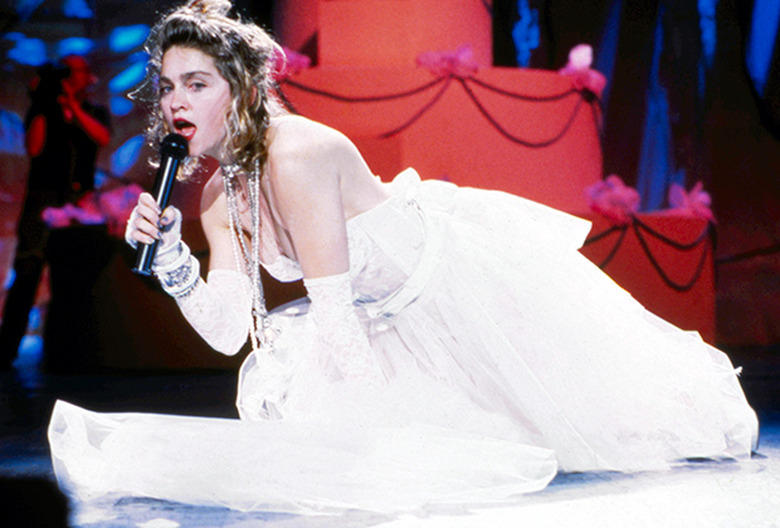 Madonna VMAs 1984