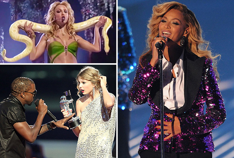 VMAs Best Moments