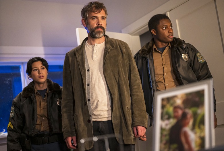 murder in a small town season 2 release date