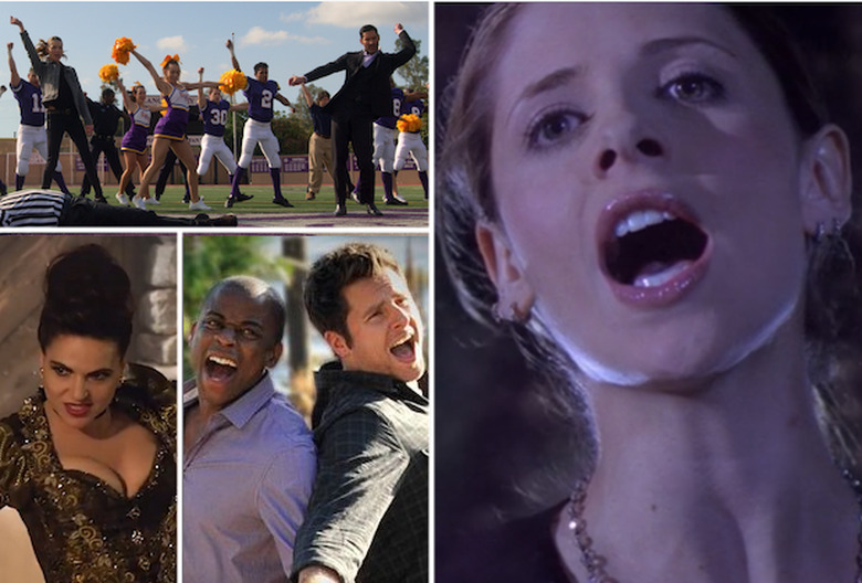 Best TV Musical Episodes