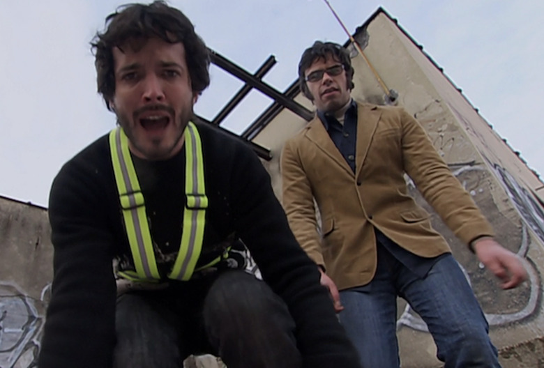 Flight of the Conchords