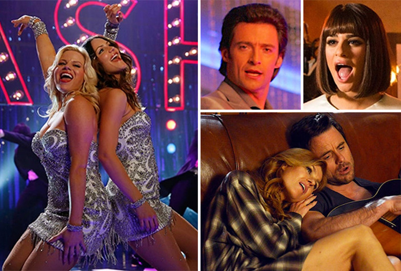 Musical Shows, Ranked