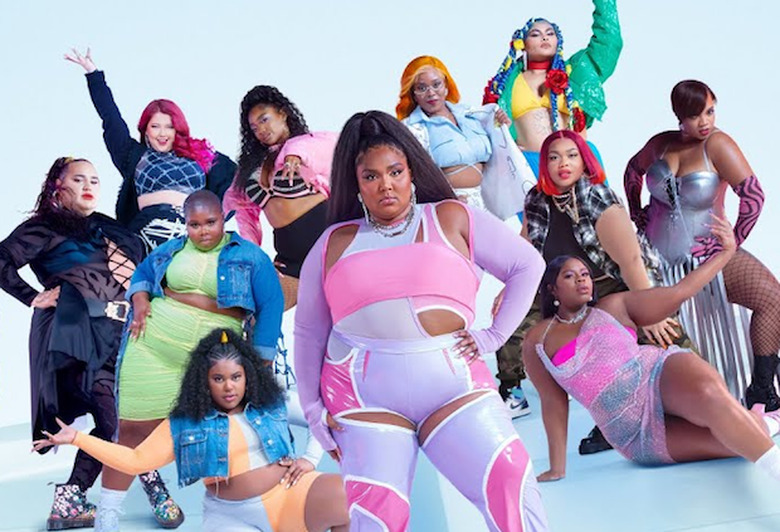 Lizzo Watch Out