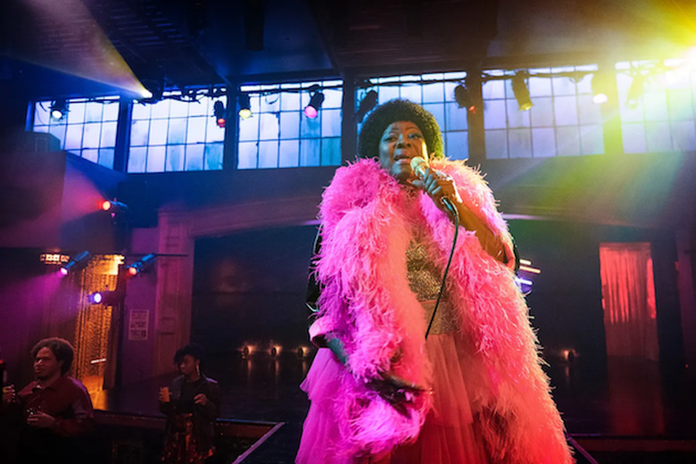 Loretta Devine (Starz)