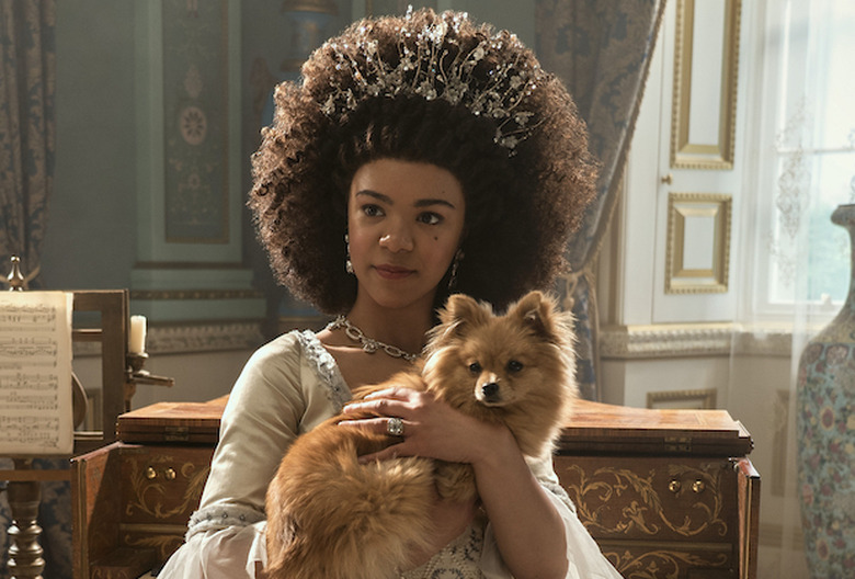 Queen Charlotte: A Bridgerton Story