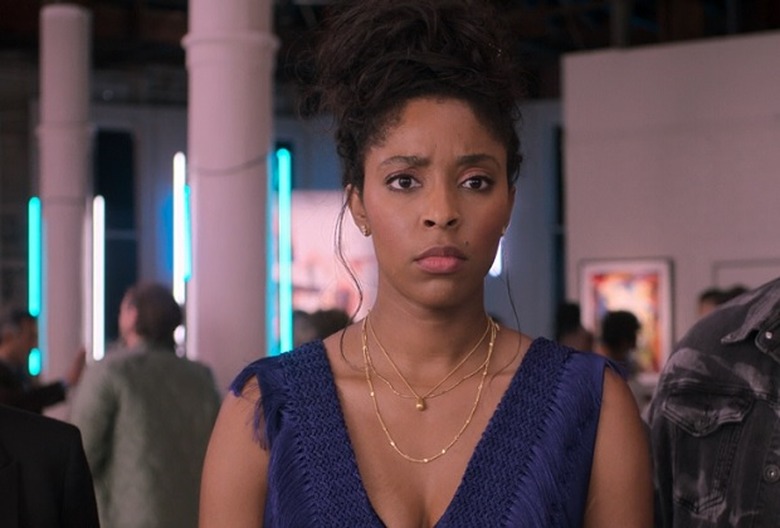 Shrinking Jessica Williams