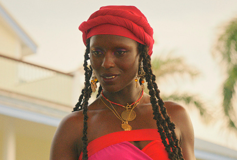 Bad Monkey Jodie Turner Smith Dragon Queen