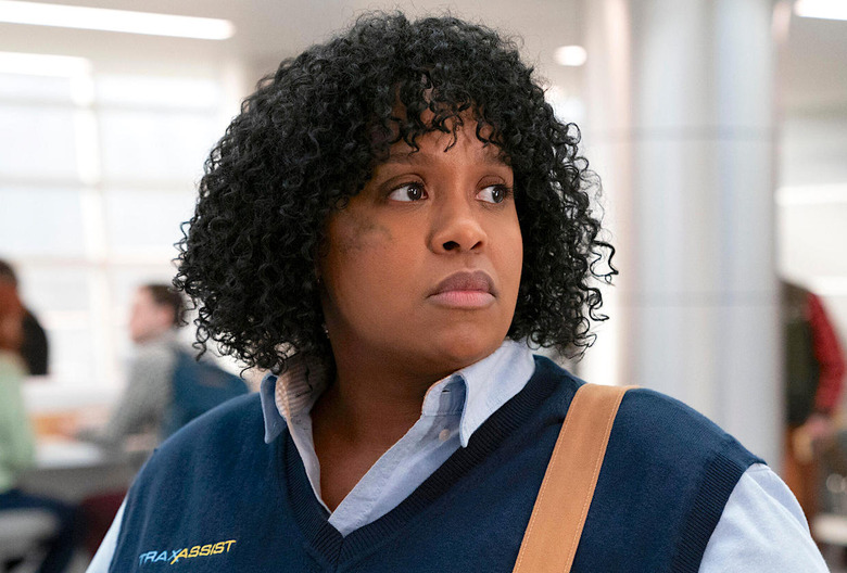 How to Die Alone Natasha Rothwell Hulu Mel