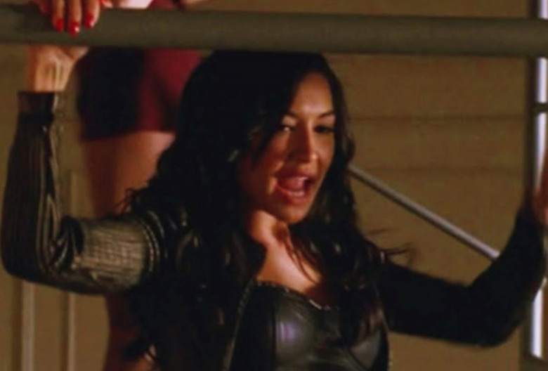Naya Rivera Glee