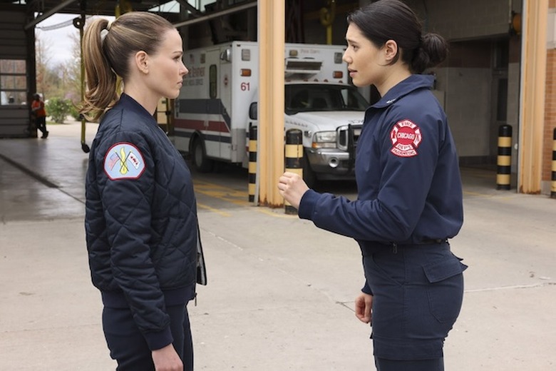 Chicago Fire Season 13 Premiere Spoilers on NBC