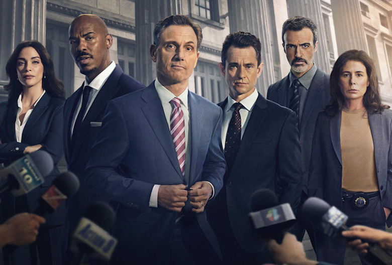 Law and Order Season 24 Premiere Spoilers on NBC