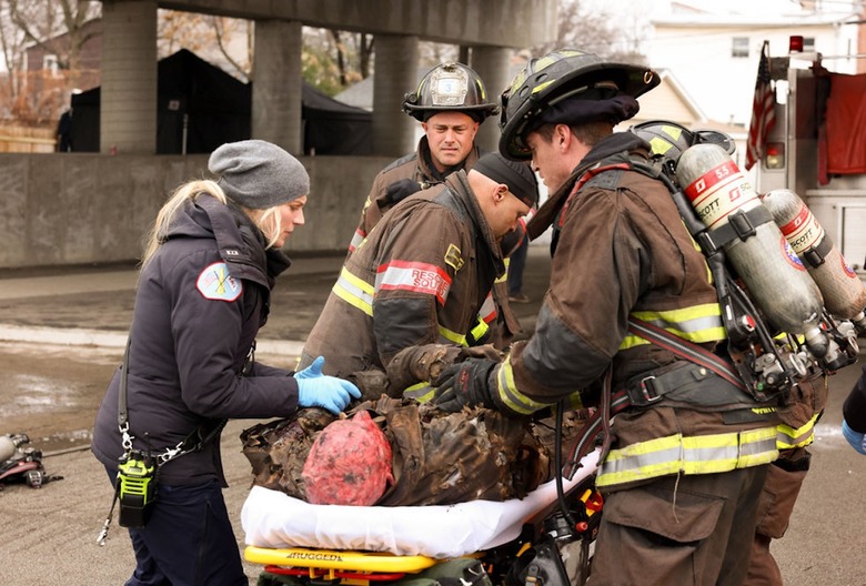 Chicago Fire Season 12 Episode 1