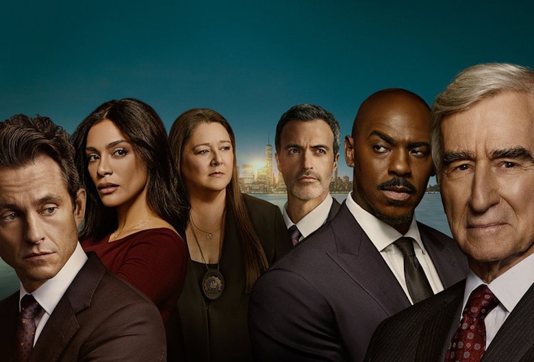 Law and Order Season 23 Episode 1