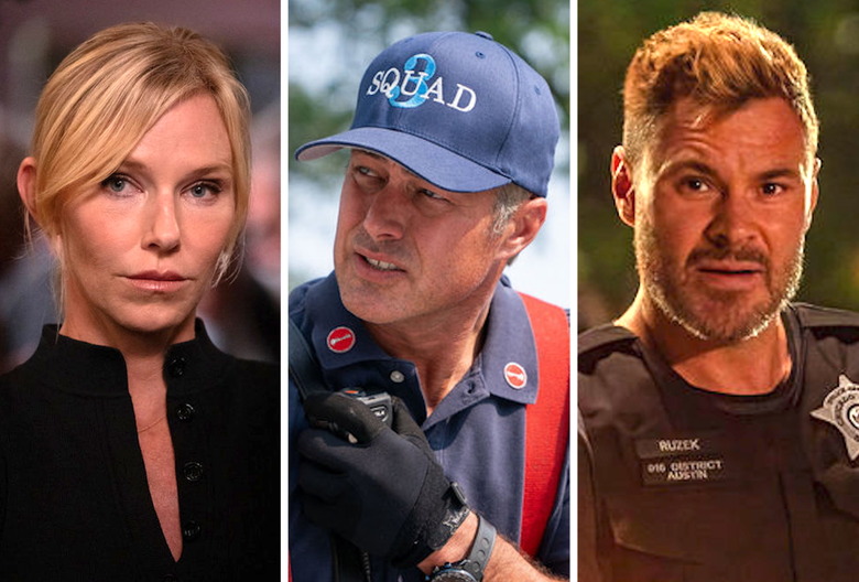 NBC Fall Premiere Spoilers 2025