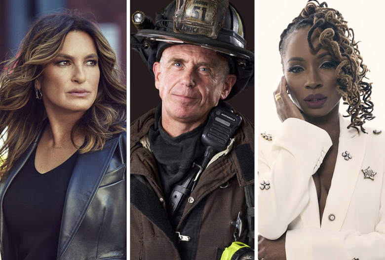 NBC Season Finale Spoilers and Dates: #OneChicago, 'SVU' and More