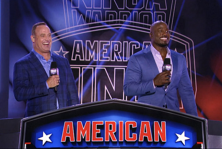American Ninja Warrior