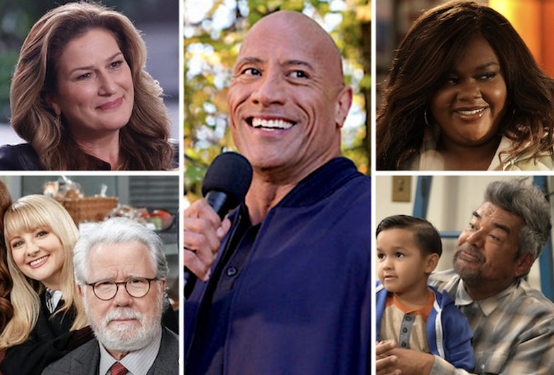 NBC comedies 2022