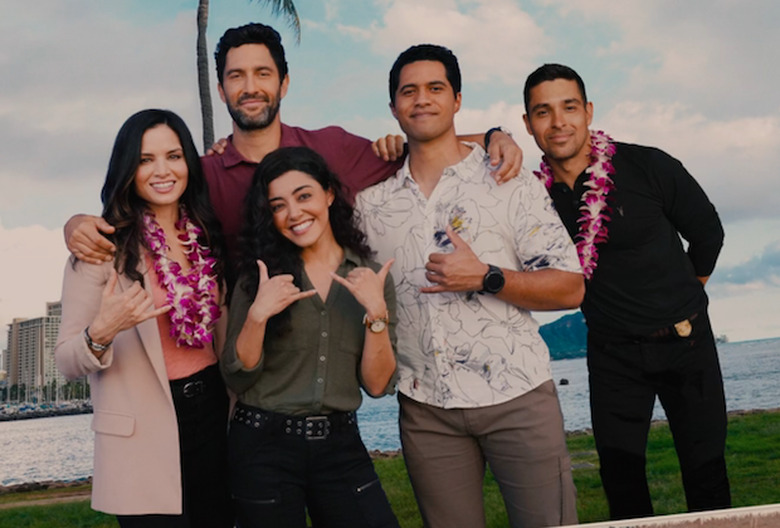 ncis hawaii crossover