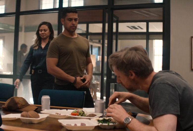 NCIS Hawaii Crossover