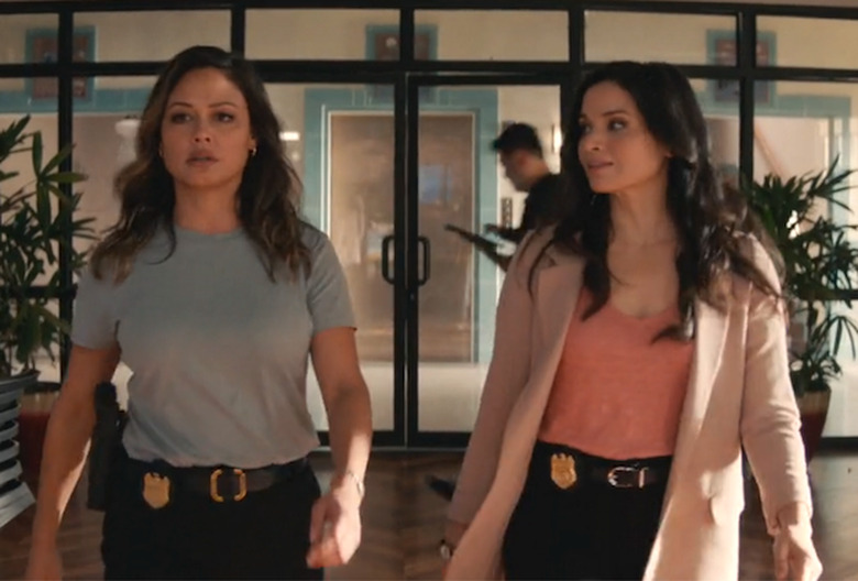 NCIS Hawaii Crossover