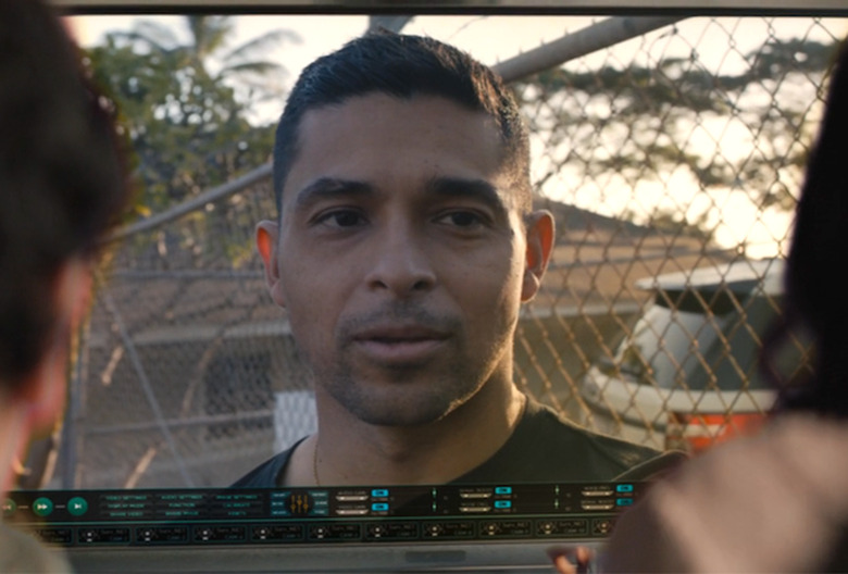 NCIS Hawaii Crossover
