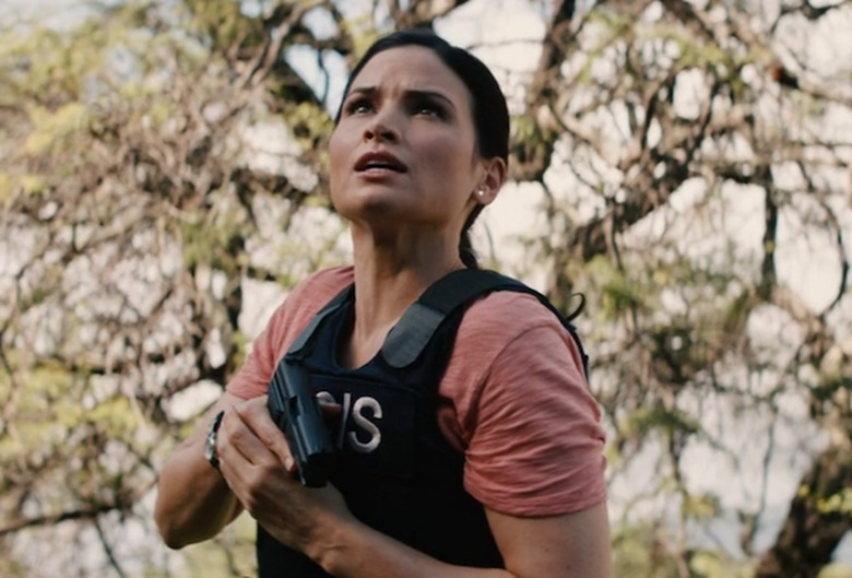 NCIS HAWAII CROSSOVER