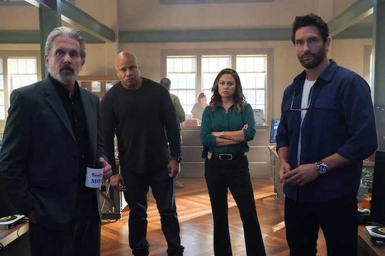 NCIS Crossover Photos