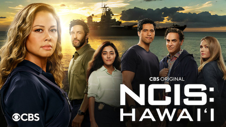 NCIS Crossover Hawaii