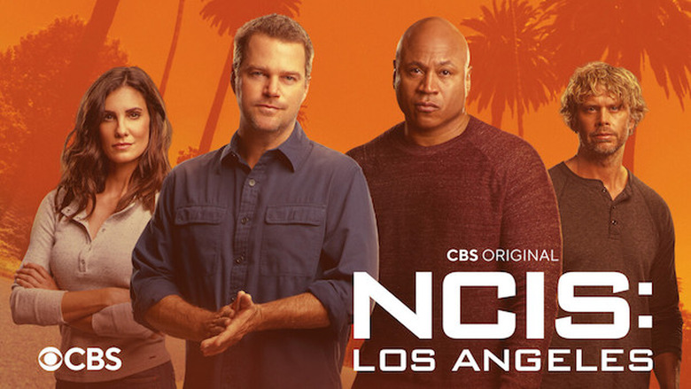 NCIS Crossover Los Angeles