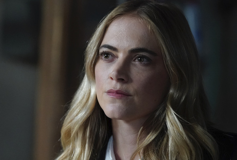 Emily Wickersham NCIS