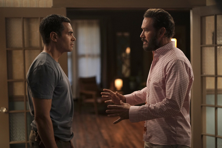 Will Trent   MARK-PAUL GOSSELAAR