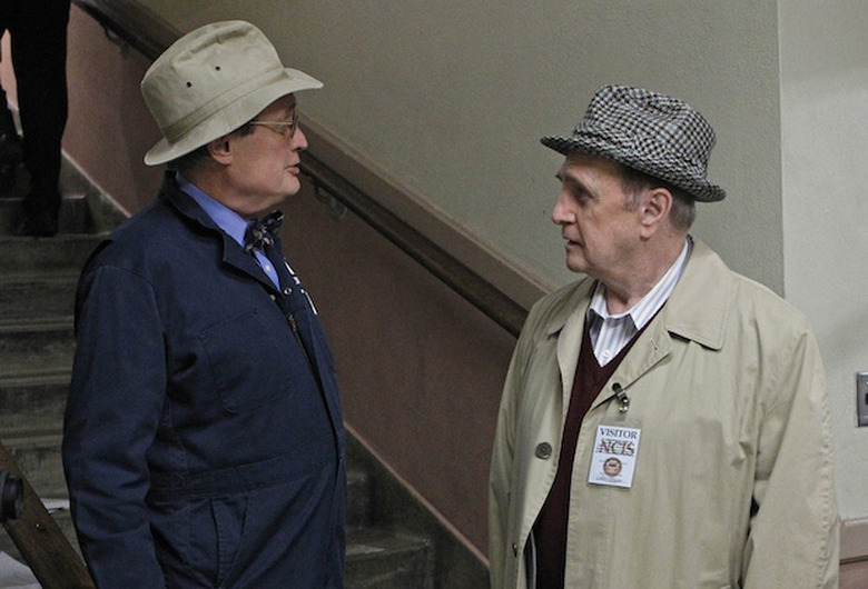 Ducky Mentor Walter Magnus Newhart