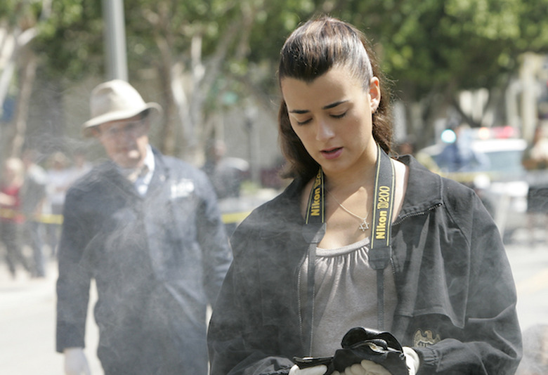 Ducky Ziva Cote de Pablo