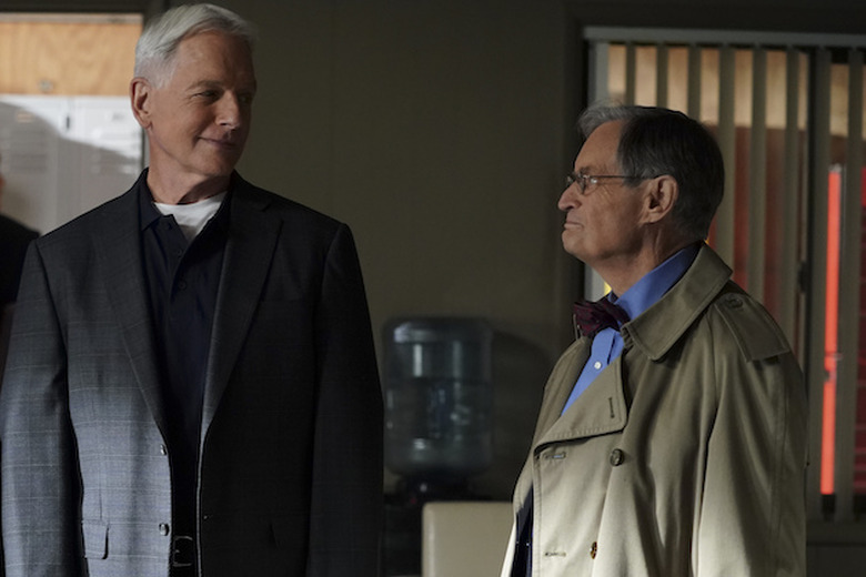 Ducky Gibbs Mark Harmon