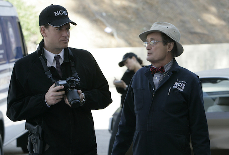 Ducky DiNozzo Weatherly