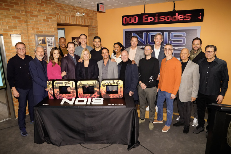 NCIS 1000th Episode
